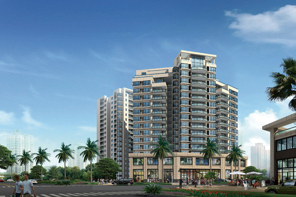 美蘭區板橋橫路安置房EPC